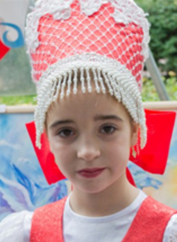 Шишкина  Вера